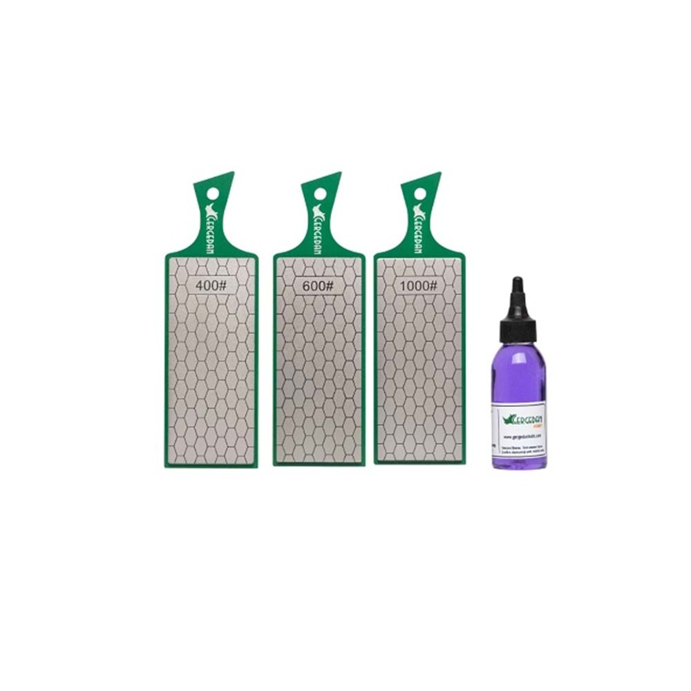 BIÇAK BİLEME DİAMOND SET