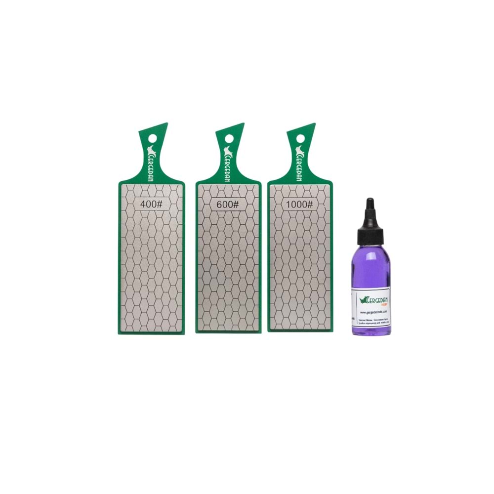 BIÇAK BİLEME DİAMOND SET