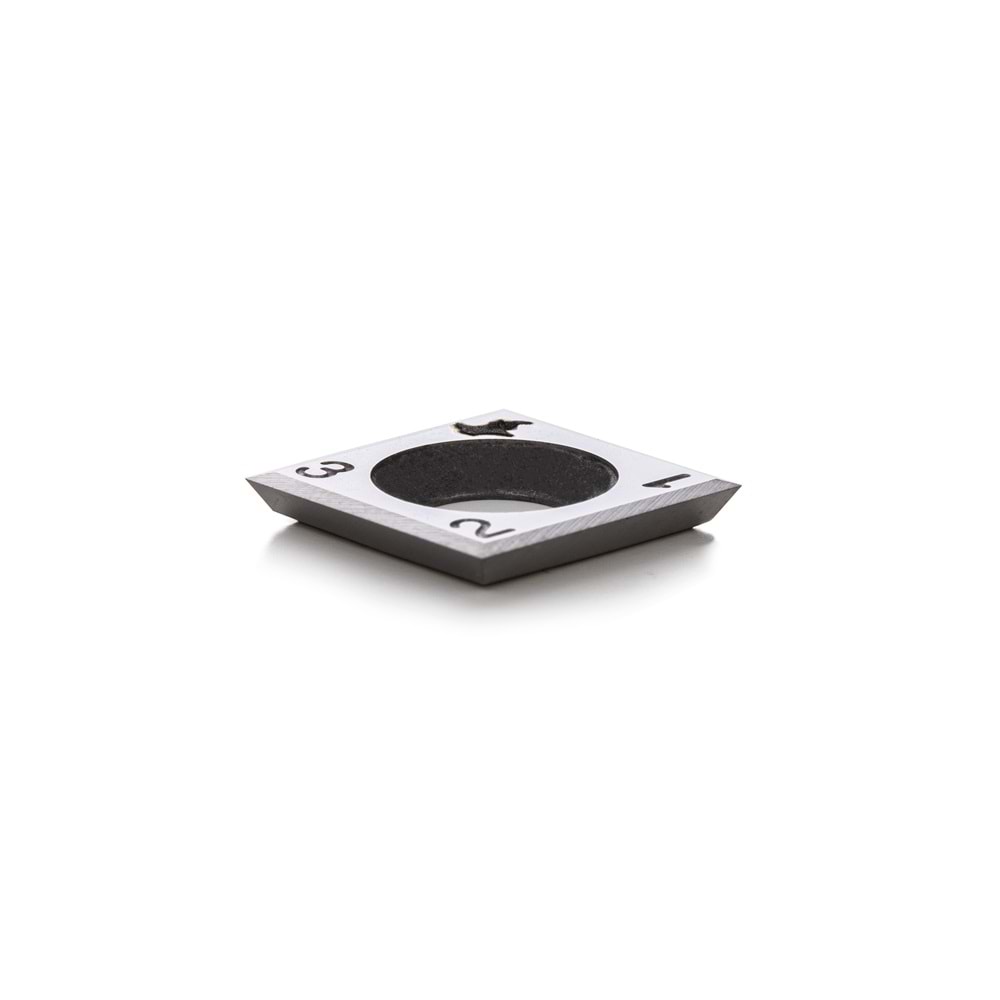 EPOKSİ İÇİN PRO-12 NEGATİF KARE KARBÜR UÇ 14*14 ( Made in Germany )