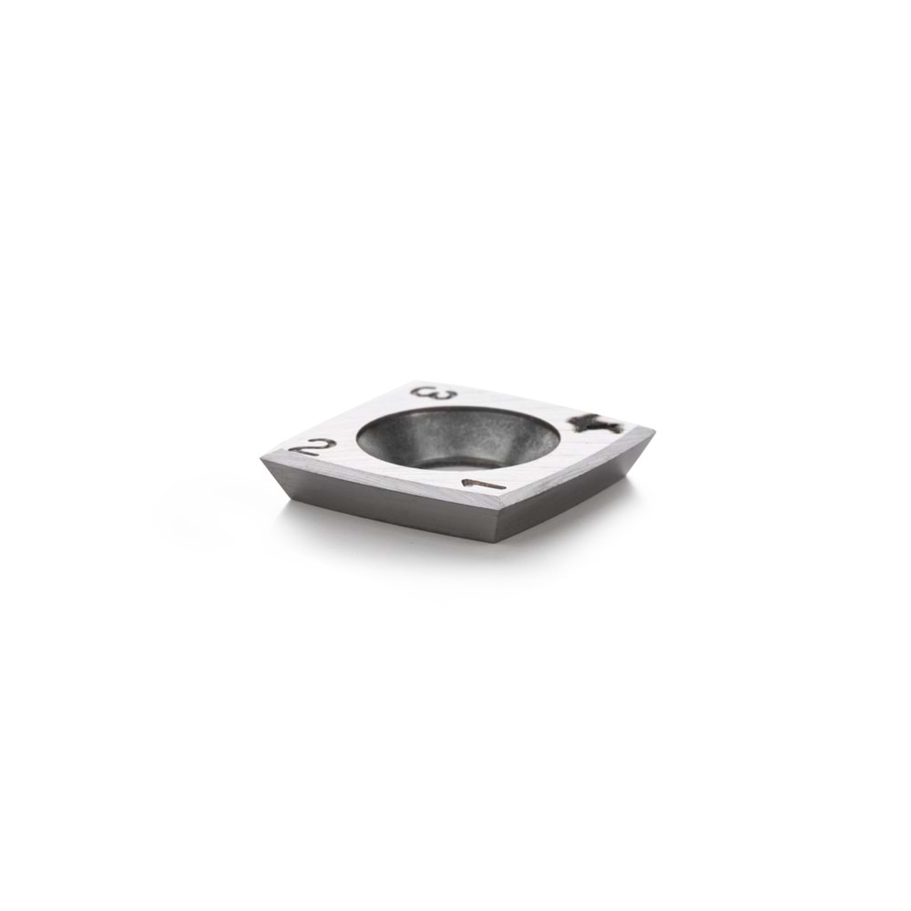 EPOKSİ İÇİN PRO-12 NEGATİF OVAL KARBÜR UÇ 15*15 ( Made in Germany )