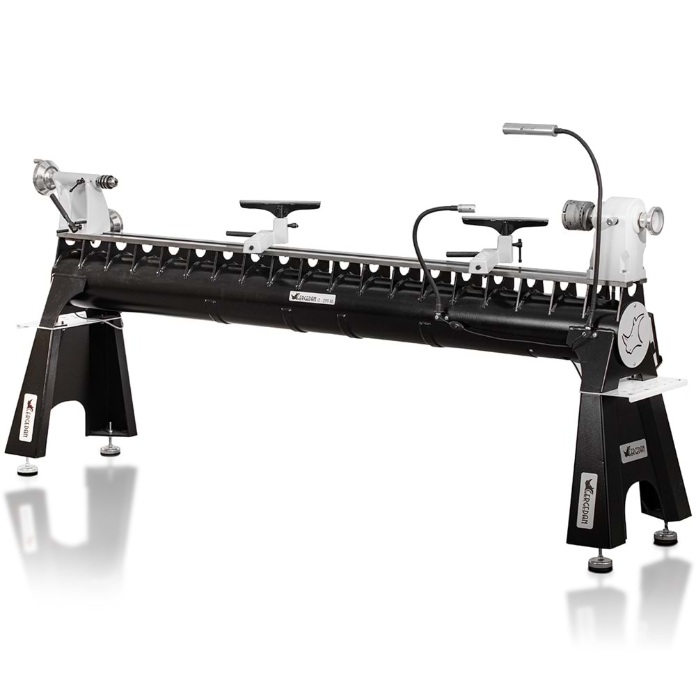 1299-200 AHŞAP TORNA MAKİNASI