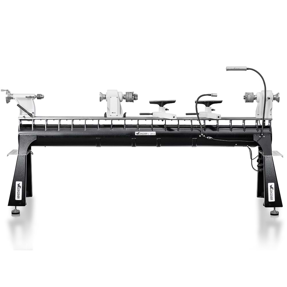 1299-D200 AHŞAP TORNA DERİN DELİK DELME MAKİNASI