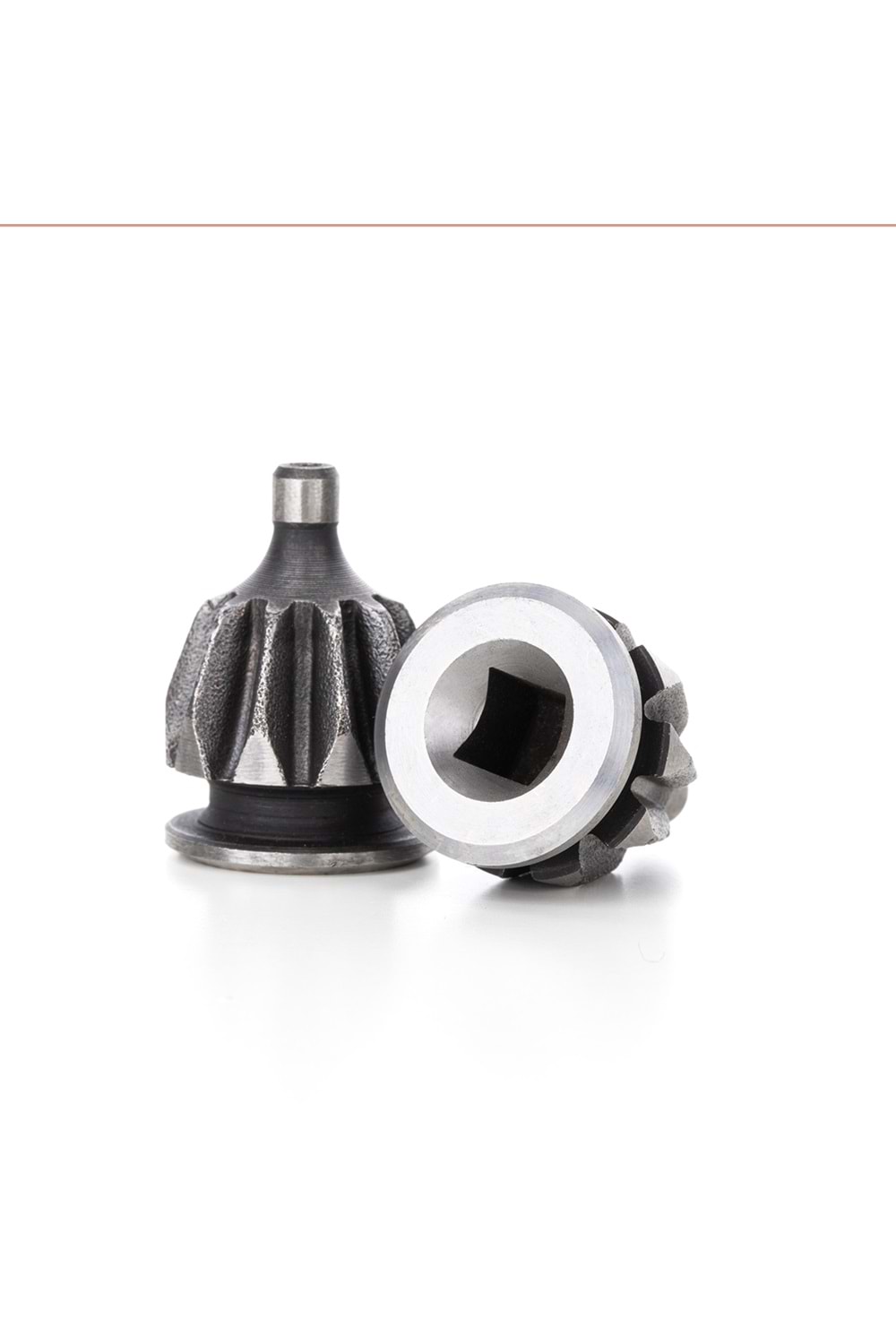 GERGEDAN 100MM DÖRT AYAKLI AYNA YAN DİŞLİ TAKIMI