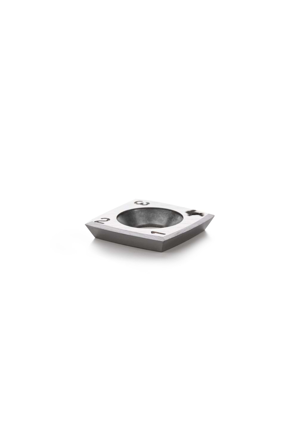EPOKSİ İÇİN PRO-12 NEGATİF OVAL KARBÜR UÇ 15*15 ( Made in Germany )
