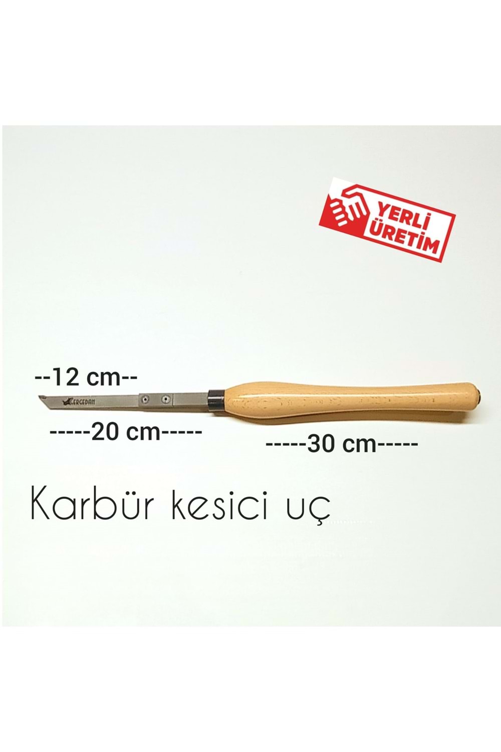 PRO-12 KESME BIÇAĞI MAX CAP 240mm