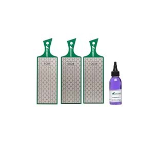 BIÇAK BİLEME DİAMOND SET