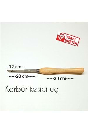 PRO-12 KESME BIÇAĞI MAX CAP 240mm