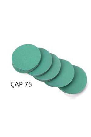 ZIMPARA SETİ Ø75 (50 ADET)
