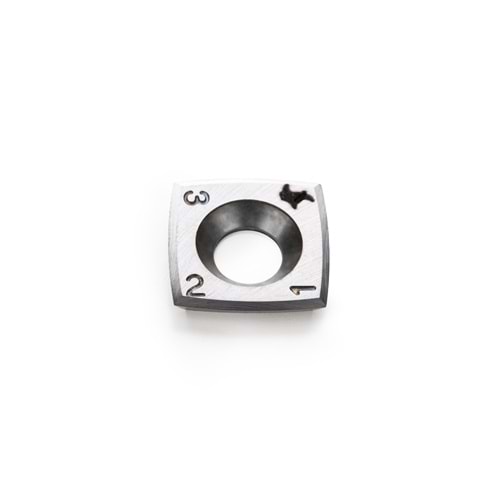 EPOKSİ İÇİN PRO-12 NEGATİF OVAL KARBÜR UÇ 15*15 ( Made in Germany )