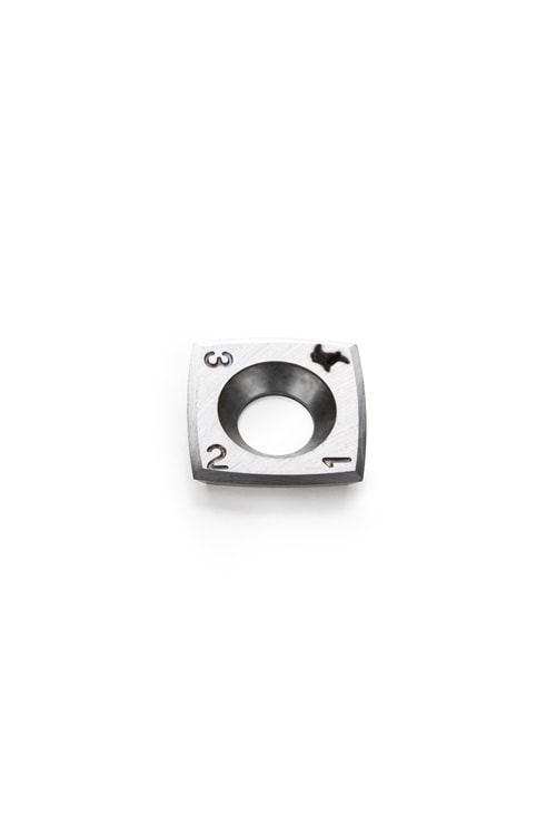 EPOKSİ İÇİN PRO-12 NEGATİF OVAL KARBÜR UÇ 15*15 ( Made in Germany )