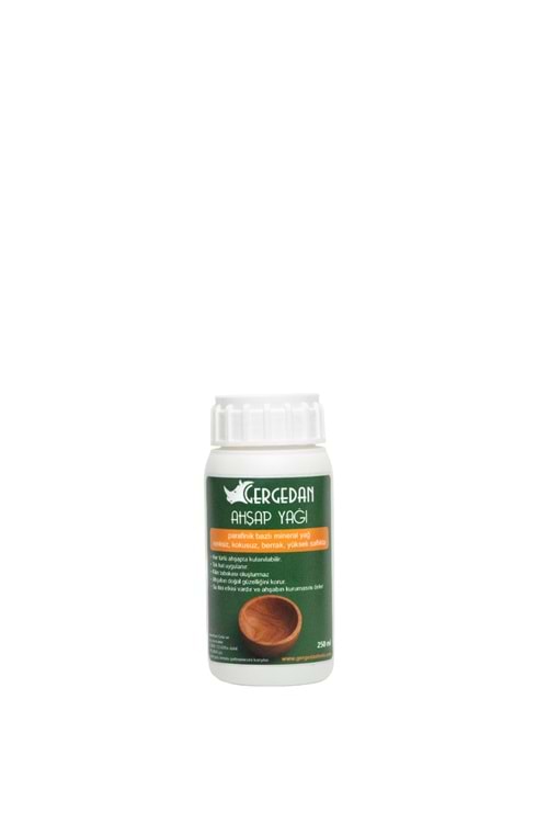 AHŞAP BAKIM YAĞI - 250 ml