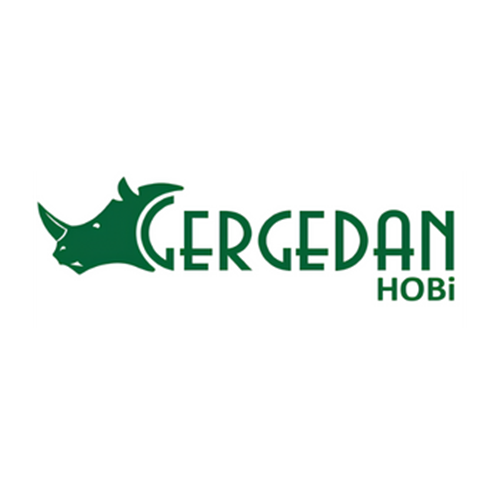 Gergedan Hobi logo
