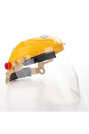 SİPERLİK CAM ve KASK KOMPLE
