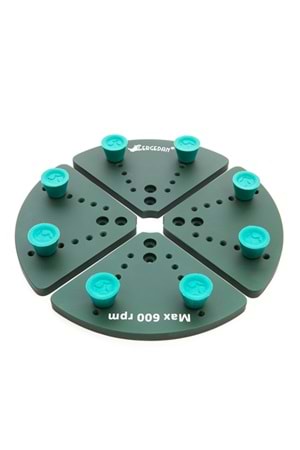 AYNA ALUMİNYUM ÇENE SETİ 240mm