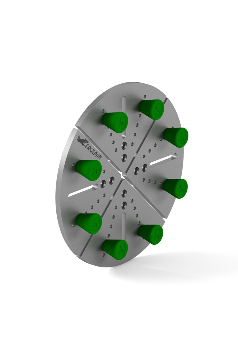 AYNA ALUMİNYUM ÇENE SETİ 240mm