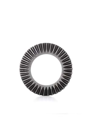 GERGEDAN 100MM DÖRT AYAKLI AYNA ORTA DİŞLİ