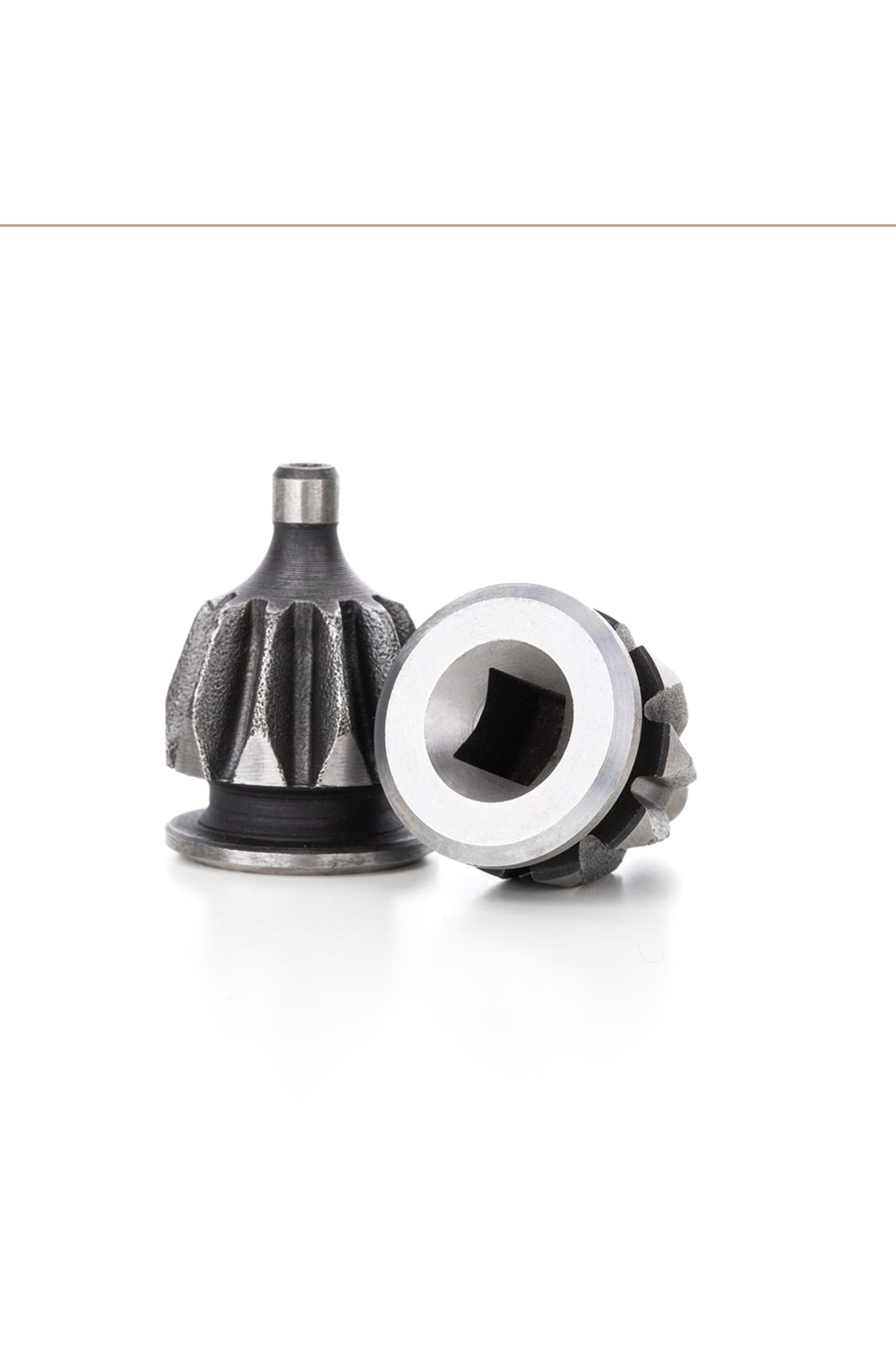 GERGEDAN 100MM DÖRT AYAKLI AYNA YAN DİŞLİ TAKIMI