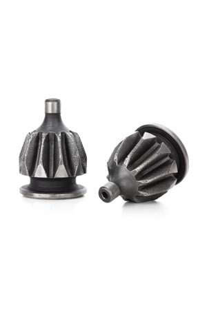 GERGEDAN 100MM DÖRT AYAKLI AYNA YAN DİŞLİ TAKIMI