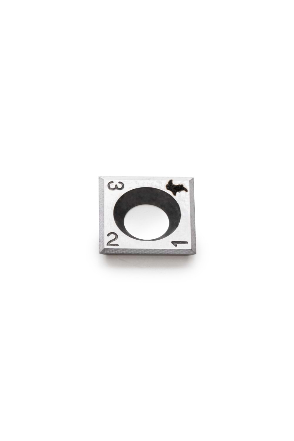 EPOKSİ İÇİN PRO-12 NEGATİF KARE KARBÜR UÇ 14*14 ( Made in Germany )