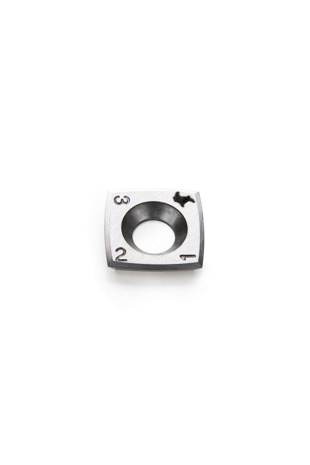 EPOKSİ İÇİN PRO-12 NEGATİF OVAL KARBÜR UÇ 15*15 ( Made in Germany )