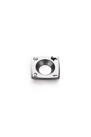EPOKSİ İÇİN PRO-12 NEGATİF OVAL KARBÜR UÇ 15*15 ( Made in Germany )