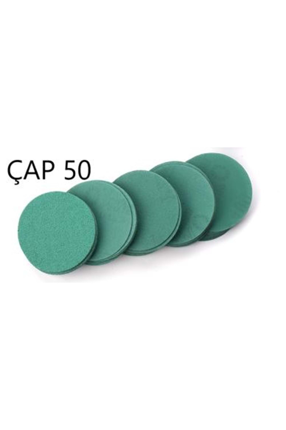ZIMPARA SETİ Ø50 (50 ADET)