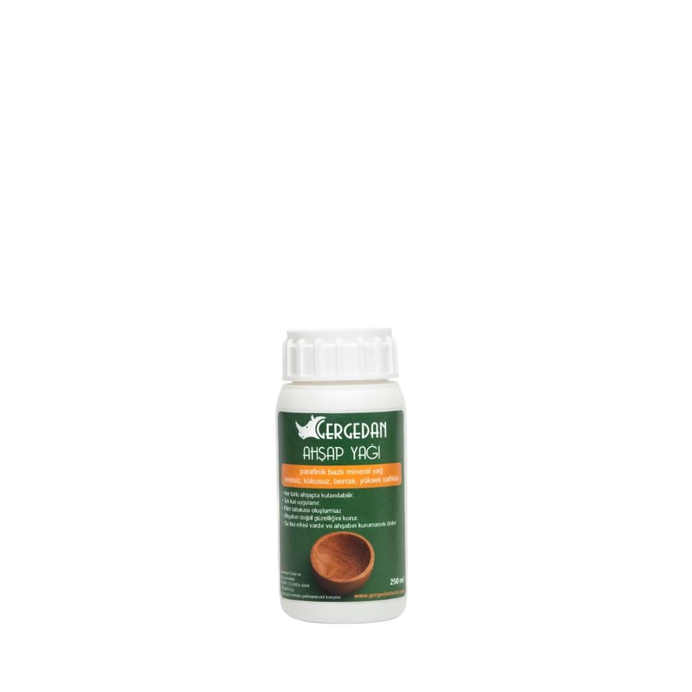 AHŞAP BAKIM YAĞI - 250 ml